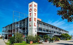 Orange Wings Wiener Neustadt